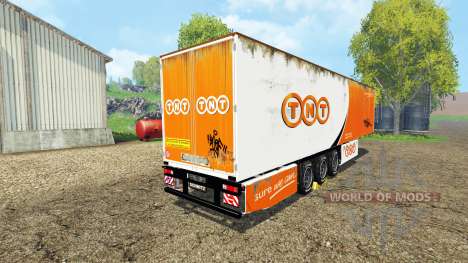 Schmitz Cargobull TNT v1.0 для Farming Simulator 2015