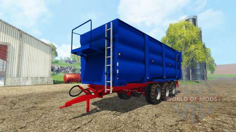 Laumetris PTL 30 для Farming Simulator 2015