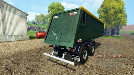 Kroger SMK 34 для Farming Simulator 2015