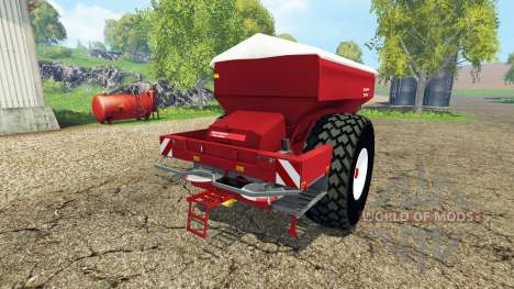 Bredal K85 для Farming Simulator 2015