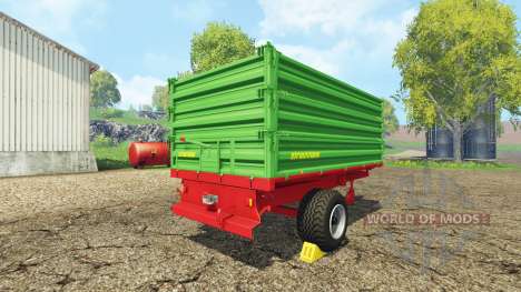 Strautmann SEK 802 для Farming Simulator 2015