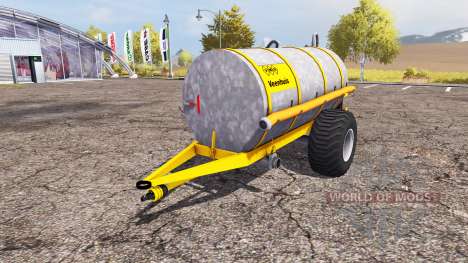 Veenhuis slurry tanker v1.1 для Farming Simulator 2013