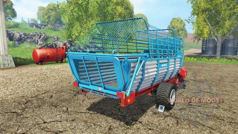 Mengele Garant 432 для Farming Simulator 2015