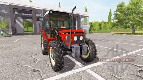 Zetor 7745 для Farming Simulator 2017