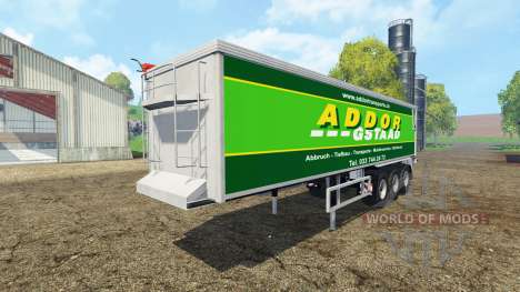 Kroger Agroliner SRB3-35 addor gstaad v0.1 для Farming Simulator 2015