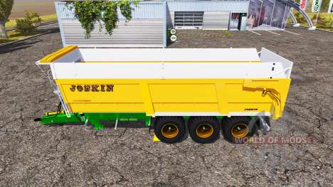 JOSKIN Trans-Space 8000-27 v3.0 для Farming Simulator 2013