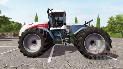 Steyr 6600 CVT для Farming Simulator 2017