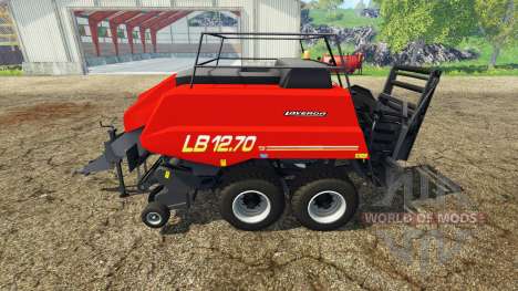 Laverda LB 12.70 для Farming Simulator 2015