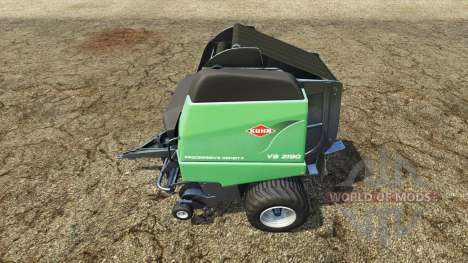 Kuhn VB 2190 для Farming Simulator 2015