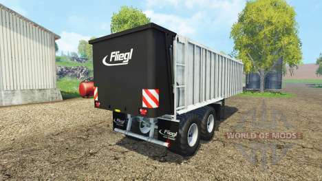 Fliegl ASS 2101 для Farming Simulator 2015