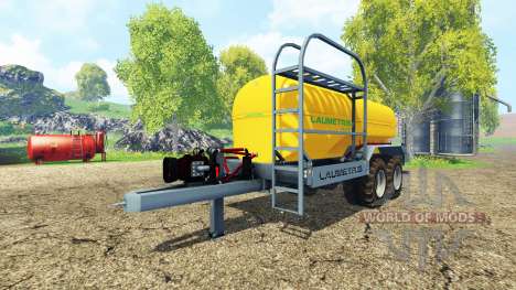 Laumetris PTL-12V для Farming Simulator 2015