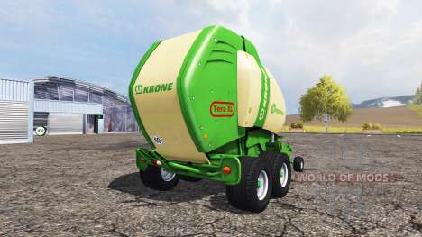Krone Comprima Tera XL для Farming Simulator 2013
