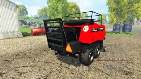 Challenger LB44B v2.2 для Farming Simulator 2015