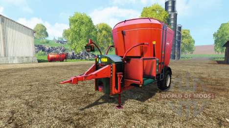 Kuhn Profile для Farming Simulator 2015