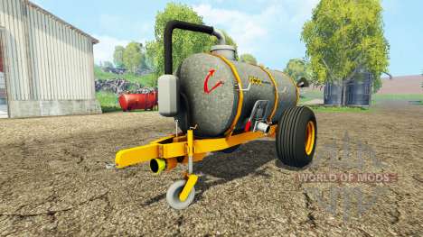 Veenhuis 5800l для Farming Simulator 2015