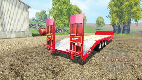 RedRock для Farming Simulator 2015
