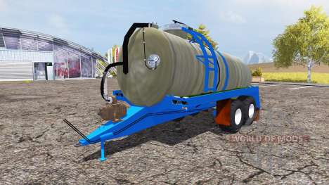 Fortschritt HTS 100.27 v2.1 для Farming Simulator 2013