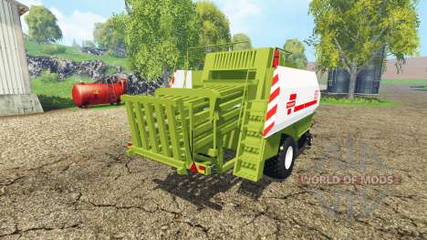Fortschritt K550 для Farming Simulator 2015