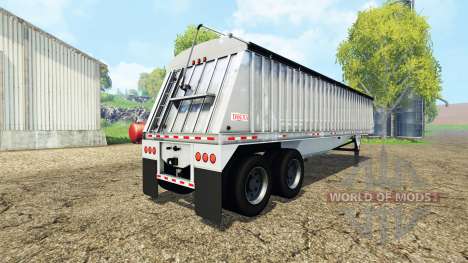 Dakota grain trailer для Farming Simulator 2015