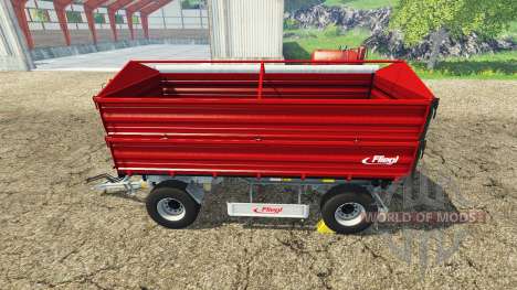 Fliegl DK 180-88 v1.01 для Farming Simulator 2015