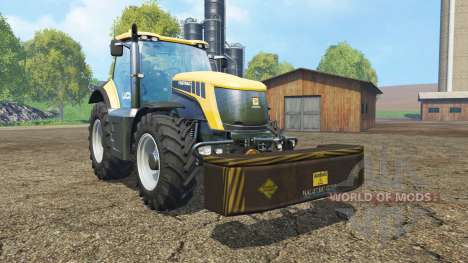 Weight Halberg Guss v1.1 для Farming Simulator 2015
