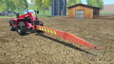 Towbar для Farming Simulator 2015
