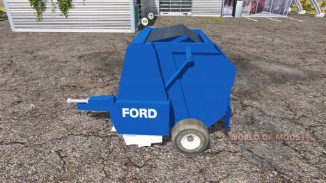 Ford 551 v2.0 для Farming Simulator 2013