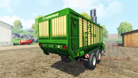 Krone MX 320 GD v1.1 для Farming Simulator 2015
