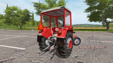 URSUS C-330 для Farming Simulator 2017