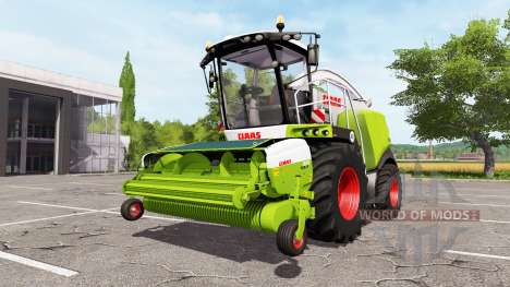 CLAAS Pick Up 300 для Farming Simulator 2017