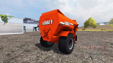 Abbey AP900 для Farming Simulator 2013