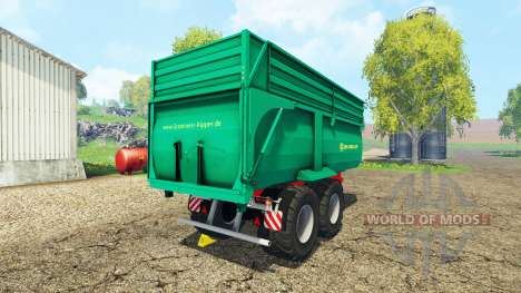 Grabmeier для Farming Simulator 2015