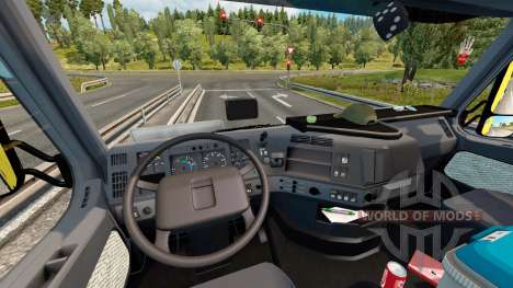 Volvo FH12 v1.4 для Euro Truck Simulator 2