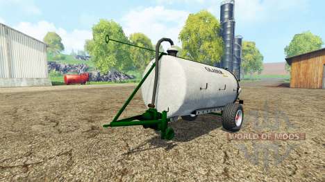 Glaser 3100l для Farming Simulator 2015