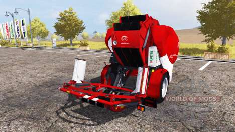 Lely Welger RPC 445 Tornado v2.1 для Farming Simulator 2013
