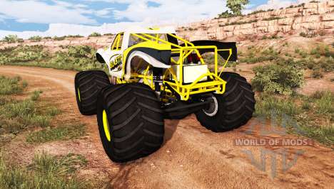 CRD Monster Truck v1.03 для BeamNG Drive