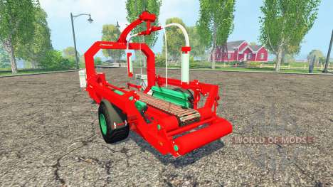 Kverneland 998 для Farming Simulator 2015
