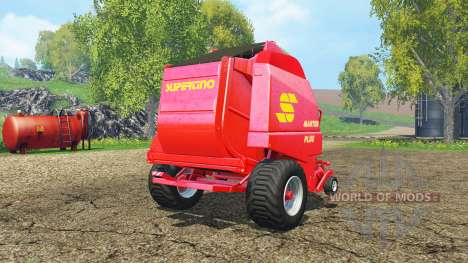 Supertino Master Plus для Farming Simulator 2015