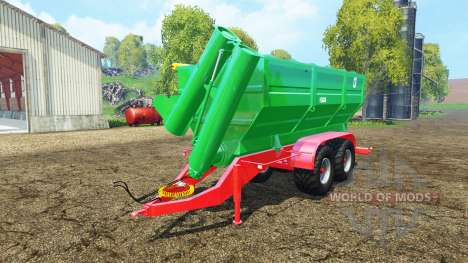 Kroger TUW 20 для Farming Simulator 2015