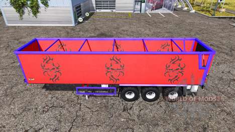 Kroger Agroliner SRB3-35 v2.0 для Farming Simulator 2013
