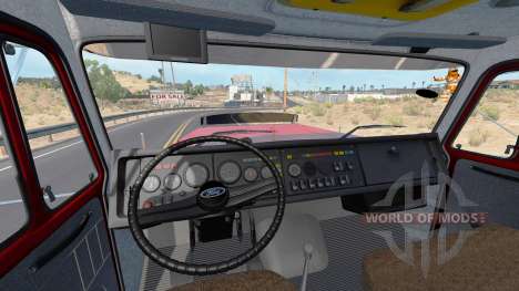 Ford LTL9000 для American Truck Simulator