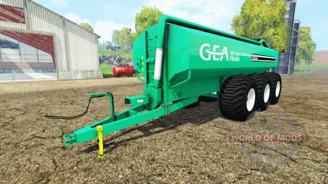 GEA Houle 6100 для Farming Simulator 2015