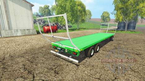 JOSKIN Wago для Farming Simulator 2015