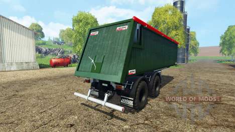 Kroger SMK 34 v1.4 для Farming Simulator 2015