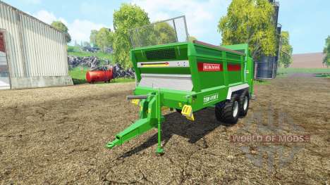 BERGMANN TSW 4190 S v2.0 для Farming Simulator 2015