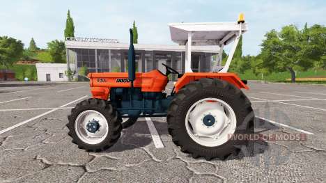 Fiat 540 v1.0.0.4 для Farming Simulator 2017