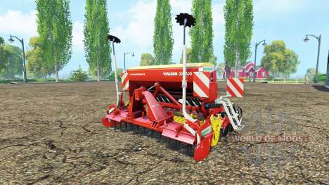 POTTINGER Vitasem 302 ADD для Farming Simulator 2015