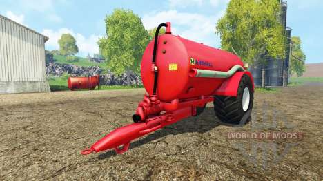 Marshall ST2550 для Farming Simulator 2015