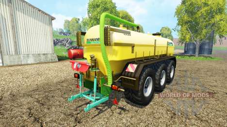 Zunhammer SK 28750 для Farming Simulator 2015