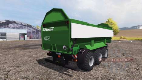 Krampe Bandit 800 v2.1 для Farming Simulator 2013